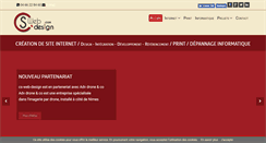 Desktop Screenshot of cs-web-design.com
