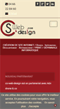 Mobile Screenshot of cs-web-design.com